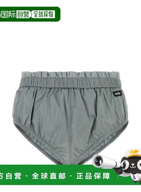 MIU MIU 女士袜子 SP9465SOOO121GF0112 SS2025 灰色