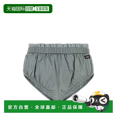 MIU MIU 女士袜子 SP9465SOOO121GF0112 SS2025 灰色