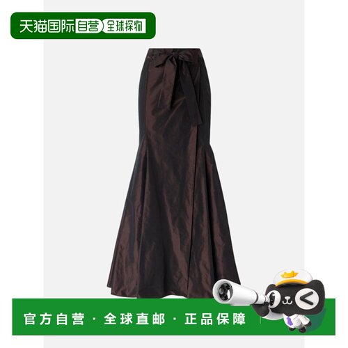 PINKO 女士半身裙 107516A3GKL72 AW2026 棕色 PINKO PICK-UP ski
