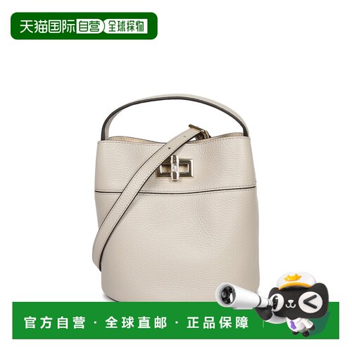 FURLA 女士水桶包 WE00879HSF0004892S AW2026 米白色