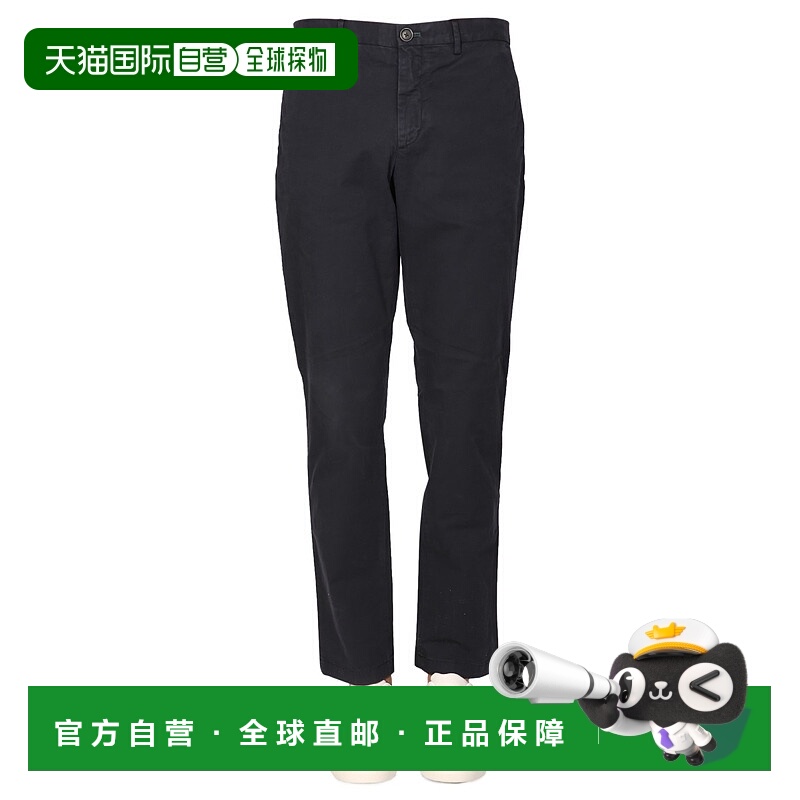 1h可退 潮奢 Paul Smith 男士 合体款长裤 M2R922PJ2155349