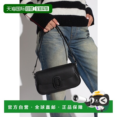 MARC JACOBS 女士斜挎包 2P4HSH036H020001 CO 黑色