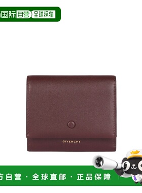 GIVENCHY 女士钱包 BB60P9B2AE604 AW2025 红色