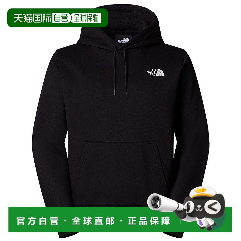 1h可退 THE NORTH FACE 男士卫衣 NF0A89FCJK3TNF SS2025