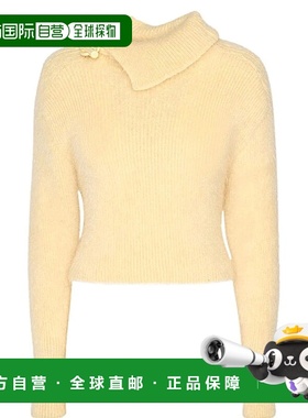 JACQUEMUS 女士卫衣 243KN5452317GIALLO SS2025