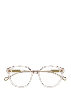 香港直邮CHLOÉ 女士太阳镜 CH0127O008 CO 粉红色 CH0127O