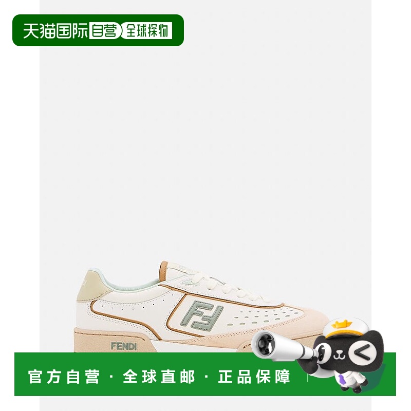 1h可退 潮奢 Fendi 芬迪 女士 Match 运动鞋 8E8670ASB2