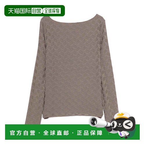 EMPORIO ARMANI 女士卫衣 EW001993AF16062U6125