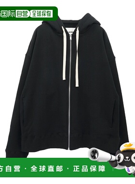 JIL SANDER 男士针织衫 J22HG0101J20015001 SS2024羊绒卫衣