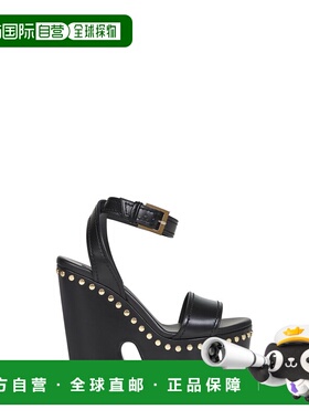 GIVENCHY 女士高跟鞋 BE30APE2FV001 SS2026 黑色