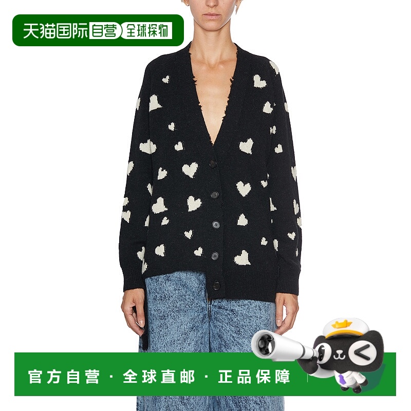 1h可退 MARNI 女士针织衫 GCDMD0321Q0UFW410HEN99 AW2023