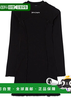 PALM ANGELS 女士半身裙包臀裙 AW2023 PWDH004F23FAB0011003