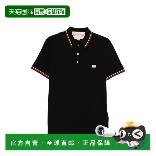 VALENTINO GARAVANI 男士POLO衫 VMH01KAQJ0NO SS2026