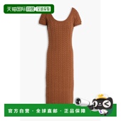 Caramba 1h可退 粗线针织羊毛混纺中 麦斯玛拉 女士 潮奢 MaxMara