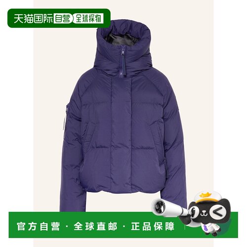 CANADA GOOSE 女士夹克 100281942717500 CO 蓝色 Down jacket CH