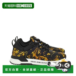 JEANS AW2025范思哲男鞋 男士 79YA3SA1ZSD05G89 运动鞋 VERSACE