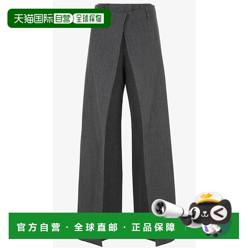 1h可退 FENDI 女士休闲裤 FR6508AHL5F0TAZ AW2023 花色