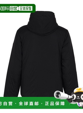 CANADA GOOSE 男士卫衣 5078M9061 AW2025 黑色 Lodge Down Jacke