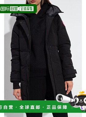 CANADA GOOSE 女士羽绒服 3802W0BLACK CO 黑色 ?Shelburne? down