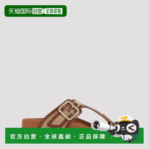 BIRKENSTOCK 女士凉鞋 1033111GINGER AW2026 卡其色