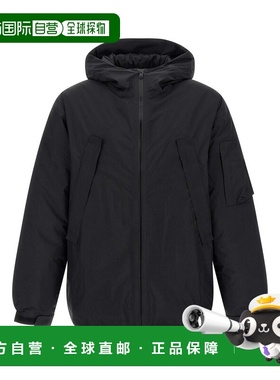 Y-3 男士外套 JW4619 AW2025 黑色 M GTX JACKET夹克