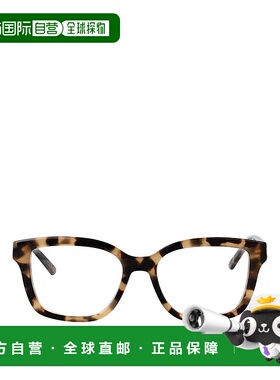 DIOR 女士眼镜 CD50128I2400 SS2025 透明 DIORGLOWO S1I迪奥