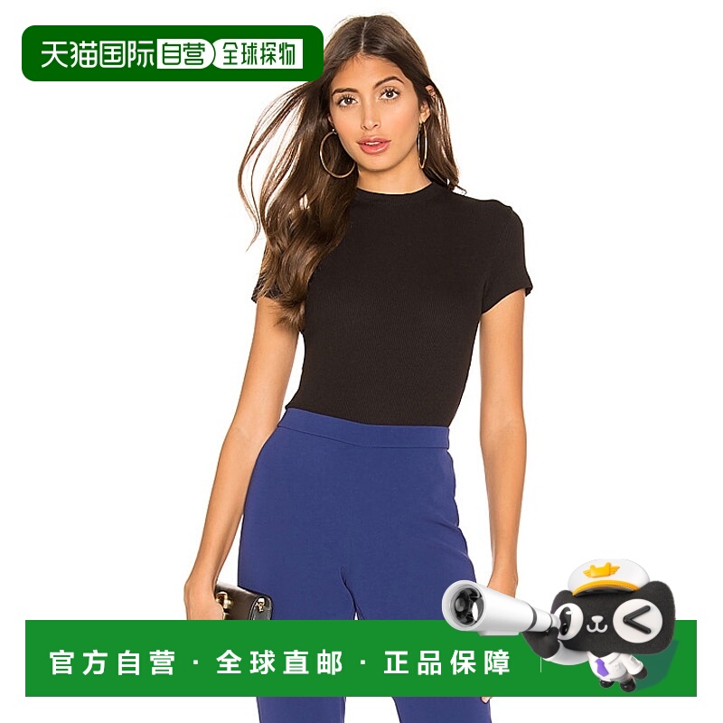 1h可退 潮奢 THEORY 希尔瑞 女士 小巧T恤 L1024521针织衫