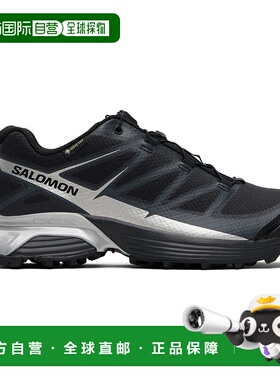 1h可退 潮奢 salomon 萨洛蒙 女士 黑色 XT-Pathway GORE-TEX 运