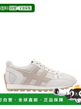 HOGAN 女士运动鞋 HXW6710FQ80U6S0ZBX SS2025 白色