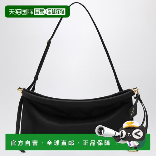 ALAIA 女士单肩包 AA1S01430I155NY999 SS2026 黑色