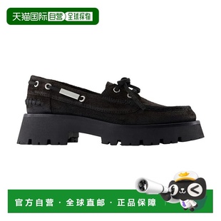 AW2025 1h可退 棕色 30325F004 女士芭蕾樂福鞋 ALEXANDER WANG
