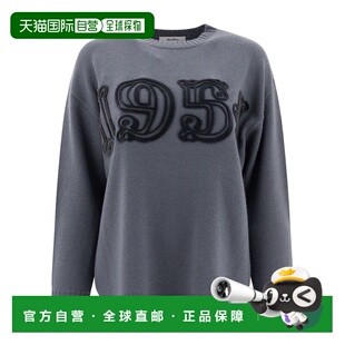 1h可退 MAX MARA 女士针织毛衣 2511361191600FIDO046 SS2025