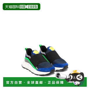 VERSACE 女童运动鞋 1006779K1A048146BA40 AW2022