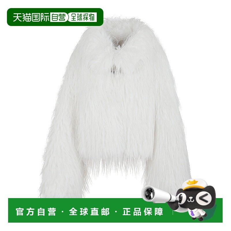 PINKO 女士大衣 106045A2ZOZ14BIANCOSETA AW2025