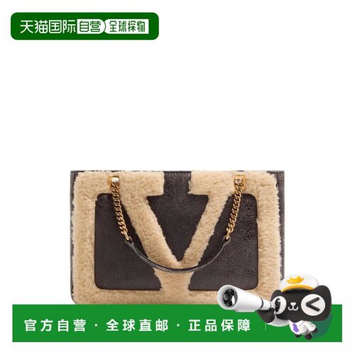VALENTINO 女士手提包 WB0S69HDLCFEFANGODARKBEIGE