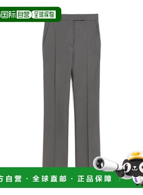 MAX MARA 女士休闲裤 1131065306015 SS2025 灰色