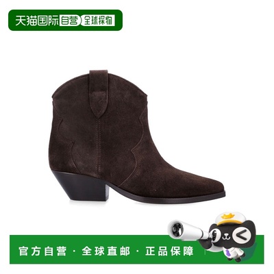 ISABEL MARANT 女士靴子 BO0002FAA1A03S50CL AW2025