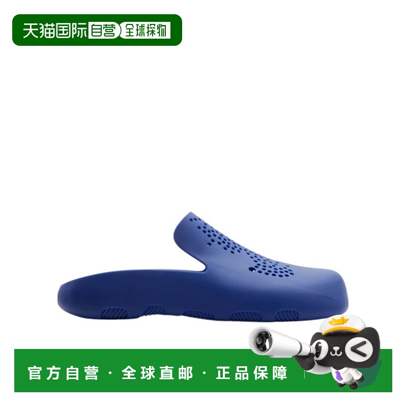 1h可退 burberry 男士 时尚休闲鞋穆勒鞋