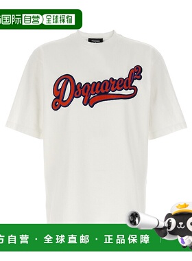 DSQUARED2 男士T恤 S74GD1435S24583100 AW2025男装