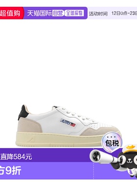 AUTRY 男士运动鞋 AULM0LS21 SS2024 白色 ?Medalist? sneakers