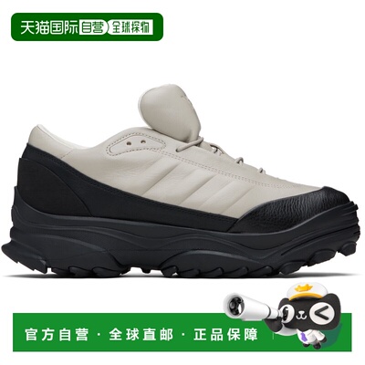 1h可退 潮奢 Y-3 男士 灰褐色 GSG9 Mid 运动鞋 JQ8828