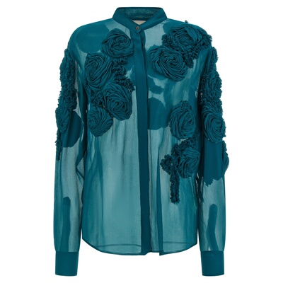1h可退 香港直邮DRIES VAN NOTEN 女士衬衫 2610107623376508 SS2