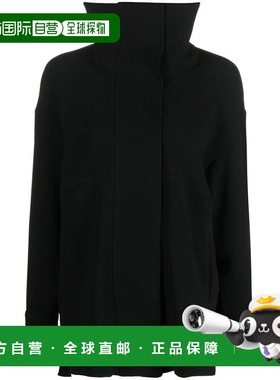 ALBERTO BIANI 女士衬衫 AC0030MM86290 AW2022 黑色