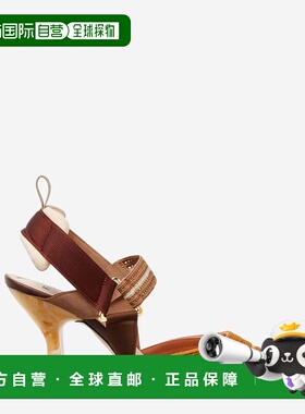 FENDI 女士高跟鞋 8J8875AWCXF1V8T