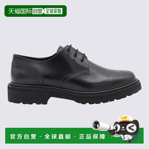 CELINE 男士商务休闲鞋 363063602C38NO SS2026 黑色 Derby 40