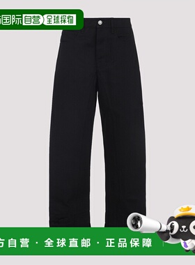 JIL SANDER 女士牛仔裤直筒裤 J04KA0114J46463001 AW2025