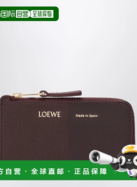 LOEWE 女士钱包 C612Z40X01LESLOEW7240 SS2026 红色