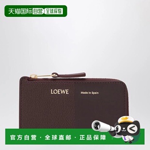 SS2026 C612Z40X01LESLOEW7240 红色 女士钱包 LOEWE