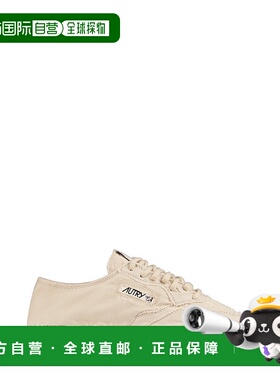 AUTRY 女士休闲鞋 ESLWCV01CANIVORY