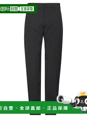 1h可退 潮奢 Givenchy 纪梵希 男士 休闲长裤 grey灰色 舒适时尚